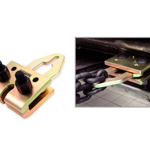 Захват для кузовных работ однофункциональный до 5 тонн двойной TOPTUL