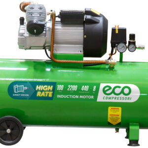 Компрессор ECO AE-1005-3 коаксиальный