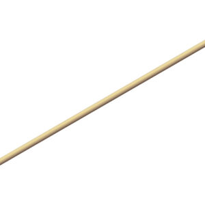 Черенок для граблей ф30х1200мм береза (высший сорт)