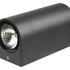 Светильник светодиодный универсальный 4 Вт х 2 LED Cassiopea черный REXANT