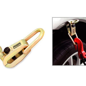 Захват для кузовных работ двухфункциональный до 2,3 тонн малый TOPTUL