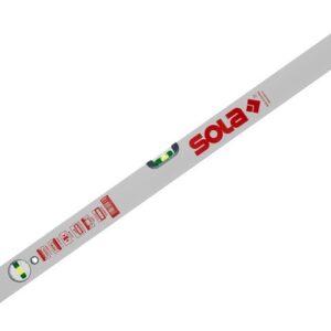 Уровень 1000мм 2 глазка AV 100 (SOLA)