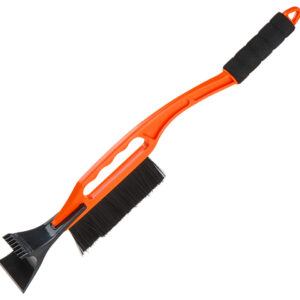 Щетка для снега 54см со скребком STARTUL STANDART (ST9080-02)