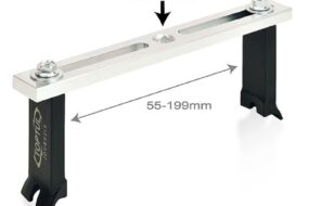 Съемник крышки топливного насоса 55-199мм TOPTUL