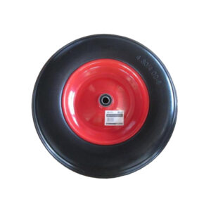 Колесо полиурет. 4.00-8" (подшипн. усил. ф35x16 мм, для оси 16x60мм)