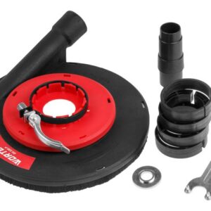 Кожух вытяжной для УШМ DS 230 P WORTEX