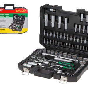 Набор головок и бит 94пр. ВОЛАТ