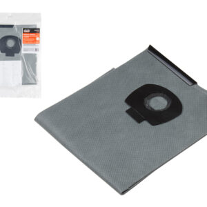 Мешок для пылесоса MAKITA 446, VC2012L, VC2512L, VC3011L многоразовый (зажим) GEPARD