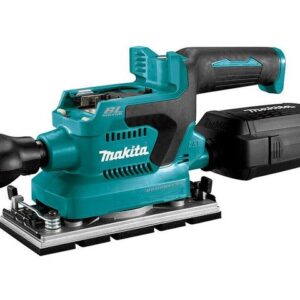 Аккум. вибрационная шлифмашина MAKITA LXT DBO 380 Z в кор.