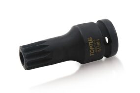 Съемник сливной пробки M16H 1/2" TOPTUL