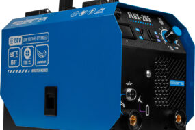 Полуавтомат сварочный Solaris FLUX-205