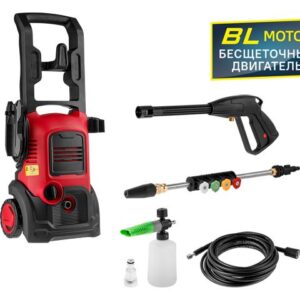 Очиститель высокого давления WORTEX PW 1420-1