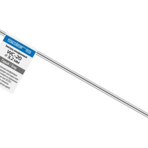 Электрод вольфрамовый серый WC-20, Ф 3,2 мм (1 шт) SOLARIS