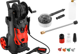 Очиститель высокого давления ECO HPW-2027RSW