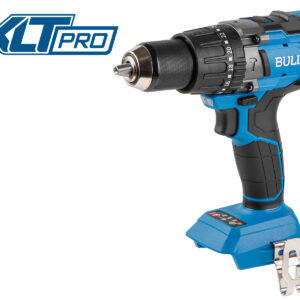 Аккум. дрель-шуруповерт BULL SR 1805 в кор. XLTpro SOLO БЕСЩЕТ., 18 В, 120 Н*м, БЗП(мет.) 13 мм
