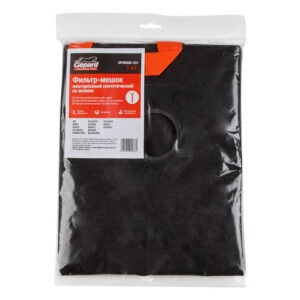 Мешок для пылесоса BOSCH GAS 50 многоразовый (молния) GEPARD