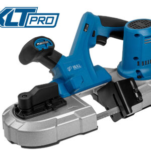 Аккум. ленточная пила BULL CBS 6583 в кор. XLTpro SOLO, БЕСЩЕТ., 18 В, 3,2 м/с, 65 мм