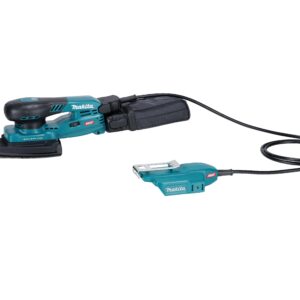 Аккум. виброшлифмашина MAKITA XGT BO006CGZ в кор.