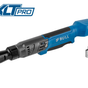 Аккум. угловая трещотка (гайковерт) BULL CRW 9020 в кор. XLTpro SOLO 90 Нм, 0-200 об/мин., LED