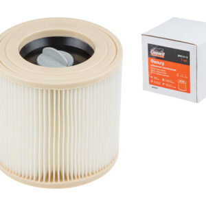 Фильтр для пылесоса KARCHER A 2500-A 2599,MV 2,MV 3,WD 2,WD 3 синтетич. улучш. фильтрации GEPARD