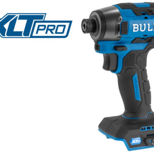 Аккум. ударный гайковерт/винтоверт BULL CID 2218 в кор. XLTpro, SOLO, БЕСЩЕТ., 18 В, 220 Н*м