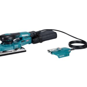 Аккум. виброшлифмашина MAKITA XGT BO007CGZ в кор.