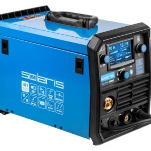 Полуавтомат сварочный Solaris ALUMIG-230DP SYNERGY