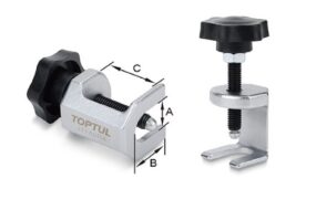 Съемник поводков стеклоочистителей TOPTUL