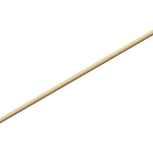 Черенок для граблей ф30х1200мм осина (высший сорт)