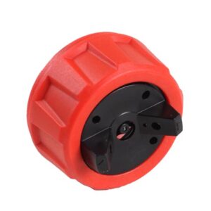 Форсунка в сборе для краскораспылителя ECO ESG-440, сопло ф 2,6мм, полипропилен