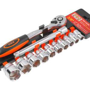 Набор головок 3/8" 10-24мм 12предм. PRO STARTUL (PRO-01238)