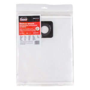 Мешок для пылесоса WORTEX VC 2014 WS, BOSCH ADVANCED VAC 20 многоразовый (липучка) GEPARD