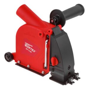 Кожух вытяжной для УШМ DS 125 D WORTEX