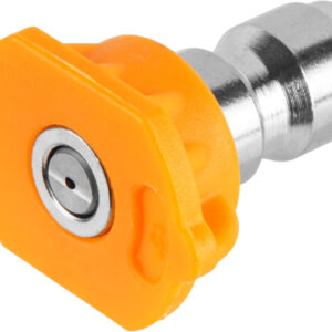 Веерная насадка для очистителя высокого давления WORTEX PW 1420-1 (желтая) веер 15 град.