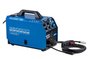 Полуавтомат сварочный Solaris MIG-201