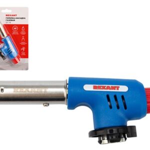 Горелка-насадка газовая REXANT GT-19 с пьезоподжигом
