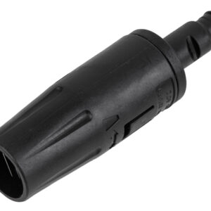 Распылительная насадка веерная для очистителя высокого давления DGM (150 бар мах)