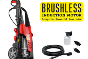 Очиститель высокого давления ECO HPW-1720Si