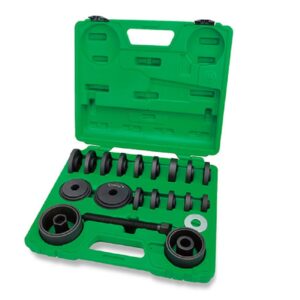 Съемник подшипников ступицы 24ед. TOPTUL