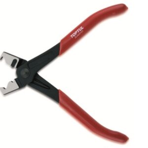 Зажим для хомутов 180мм TOPTUL