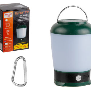 Фонарь кемпинговый светодиодный аккум. 5Вт ЮПИТЕР