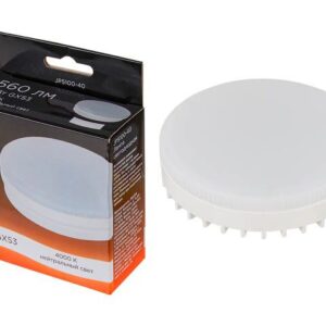 Лампа светодиодная GX53 7 Вт 170-240В 4000К ЮПИТЕР ЛЮКС