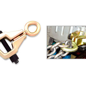 Захват для кузовных работ однофункциональный до 5 тонн большой TOPTUL