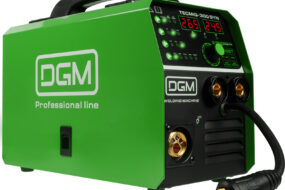 Полуавтомат сварочный DGM TECMIG-300 SYN