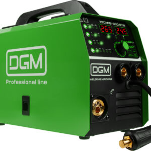 Полуавтомат сварочный DGM TECMIG-300 SYN
