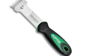 Скребок со сменным лезвием 40х205мм TOPTUL