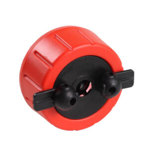 Форсунка в сборе для краскораспылителя ECO ESG-550, сопло ф 1,8мм, полипропилен