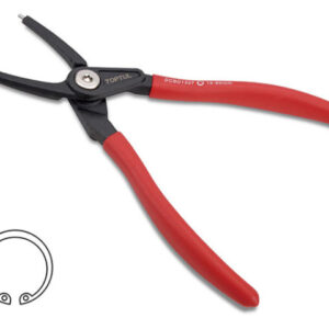 Съемник стопорн.колец 125мм. внутр.TOPTUL