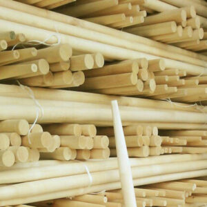 Черенок (косовище деревянное) ф40x1800 (высший сорт )