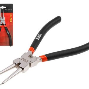 Съемник стопорн.колец 180мм прям.на сжим PRO STARTUL (PRO-6050-01)